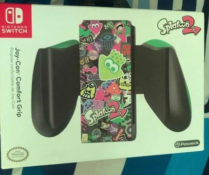Porta Joy Con Nintendo Switch