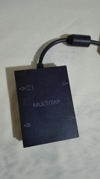 adaptador Playstation2 para 4 Controles