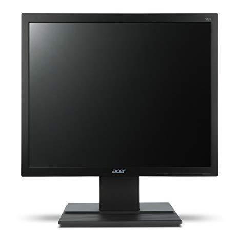 Monitores acer v173 series 17