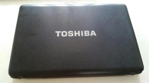 Portátil Toshiba Satellite Pro C640 I3