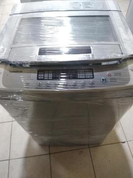 Vendo Lg Tapa de Vidrio de 17 Lb