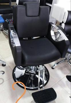 sillas de peluqueria