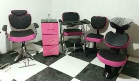 muebles de peluquería