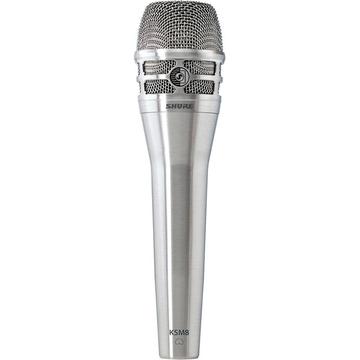 Microfono Shure KSM8/N Voces Dualdyne