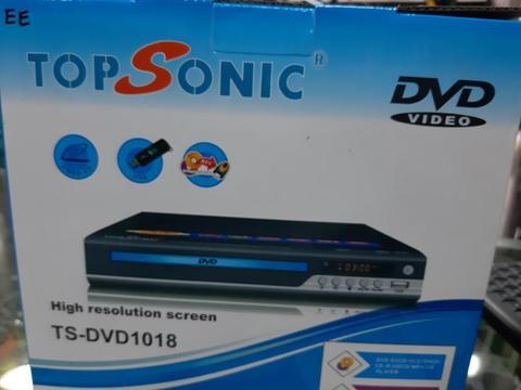 Dvd Top Sonic