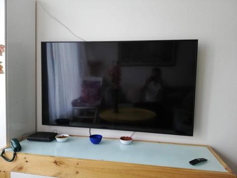 Tv 65 165cm Samsung 65ru7100 4k Uhd Smart Tv