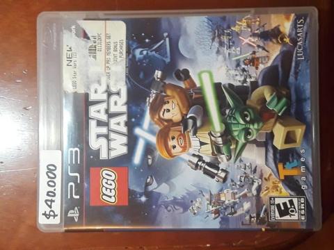LEGO STAR WARS 3: The Clone Wars PS3
